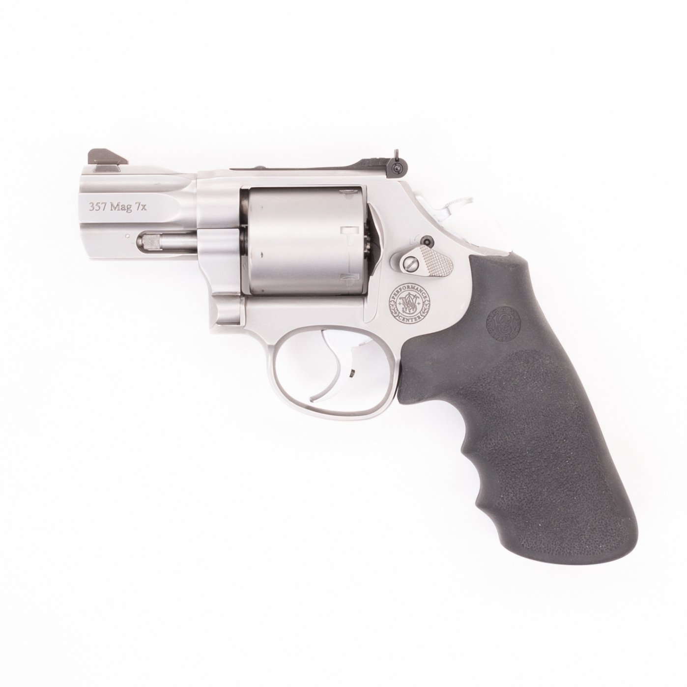 Smith & Wesson 686-6 7x Performance Center